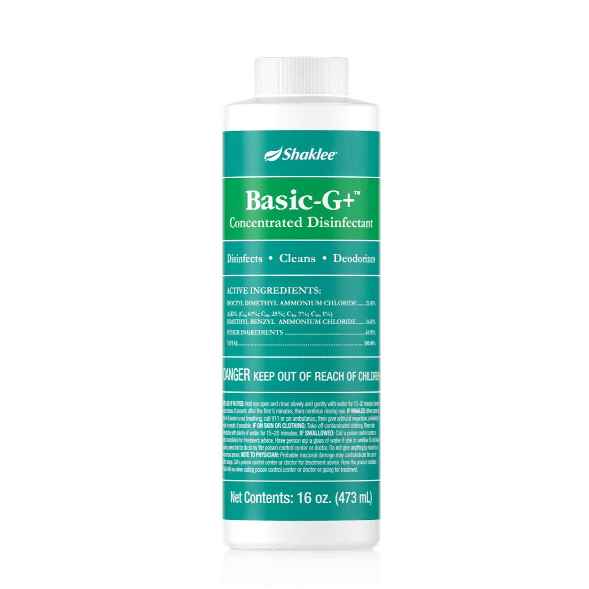 Shaklee Basic-G+ Germicide