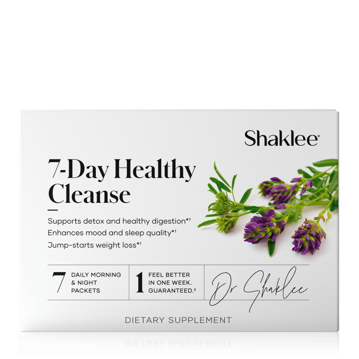 Shaklee 7-Day Healthy Cleanse