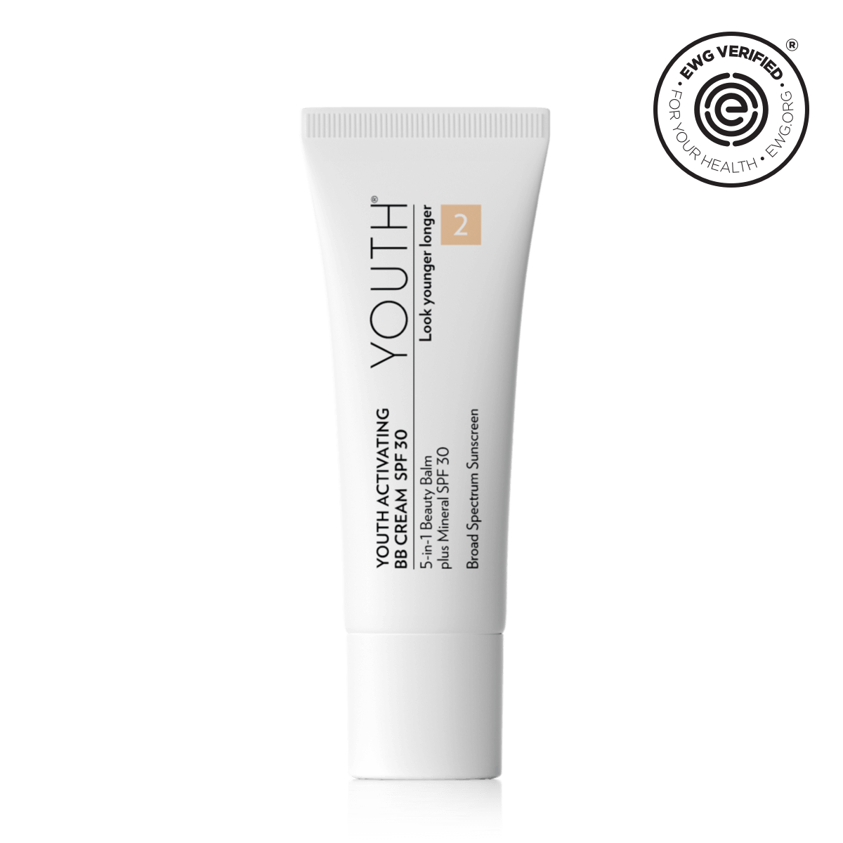 Youth Activating BB Cream (2- Light Medium)