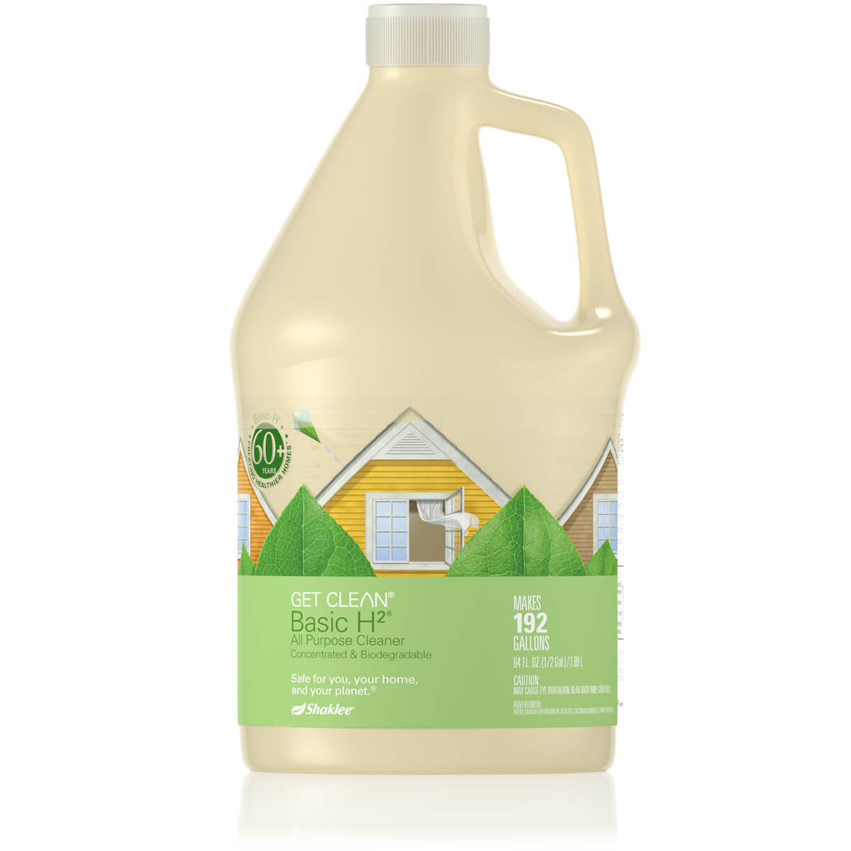 Shaklee Basic H2® Biodegradable Cleaner