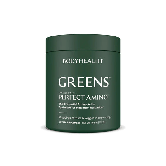 BodyHealth Greens