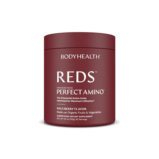 BodyHealth Reds