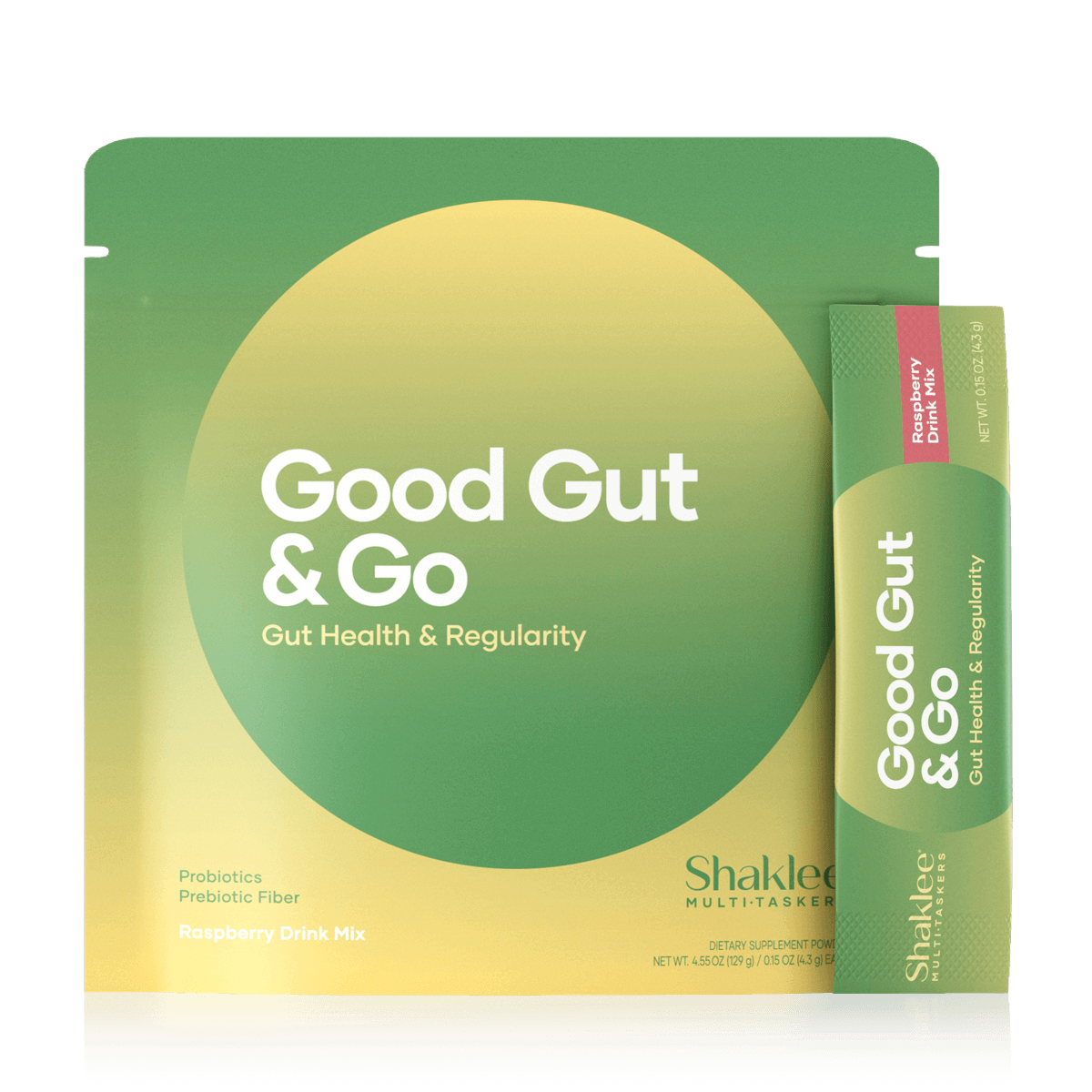 Good Gut & Go (GLP-1 Support)