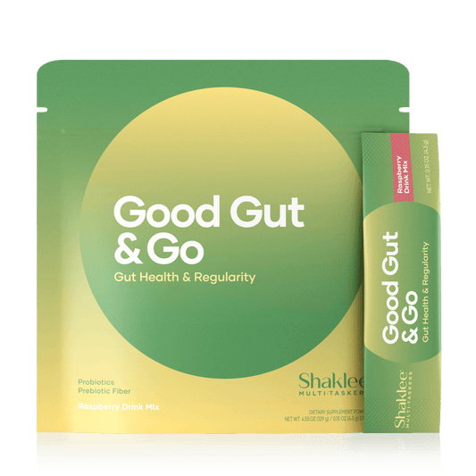 Good Gut & Go (GLP-1 Support)