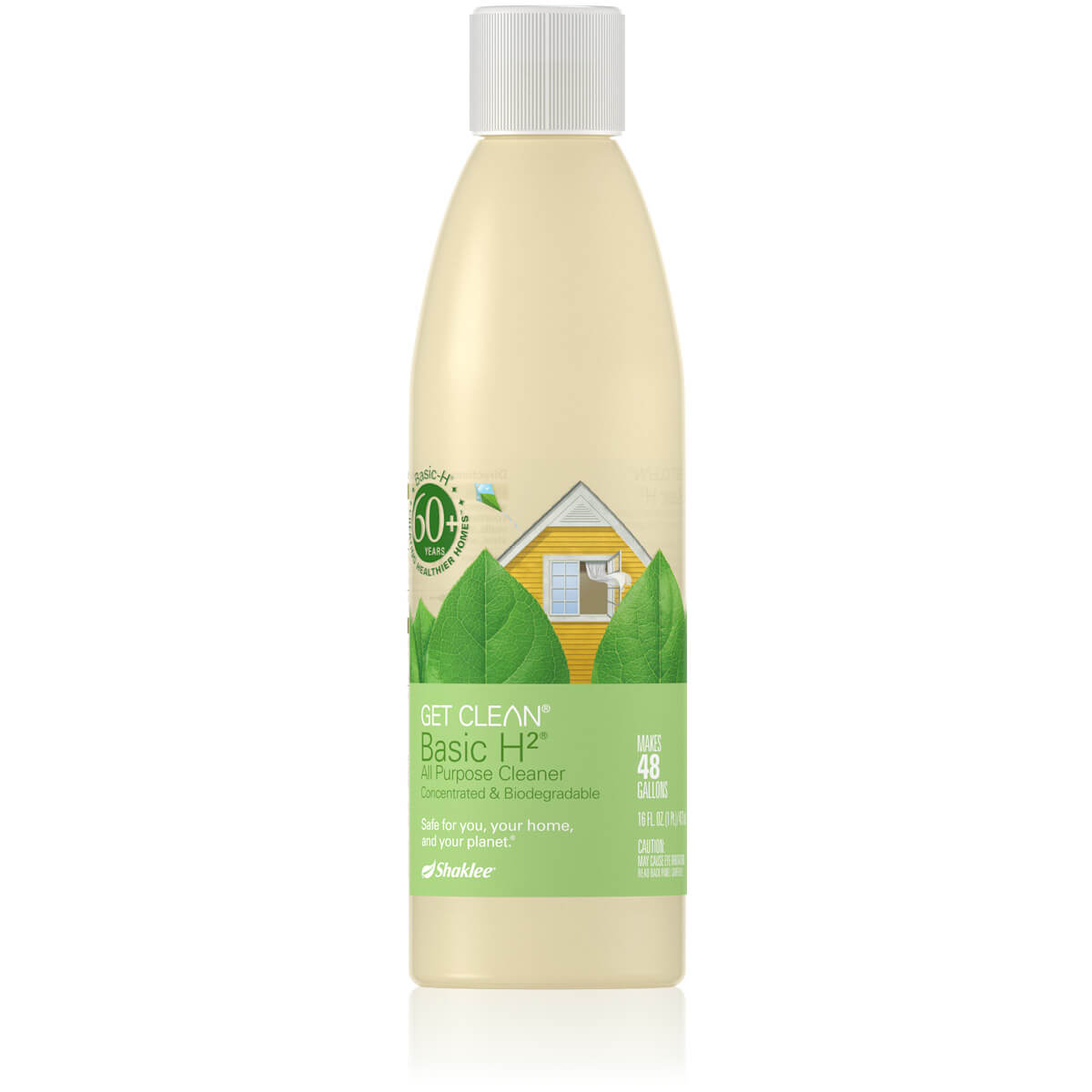 Basic H2® Biodegradable Cleaner – Blue Dolphin, 53% OFF