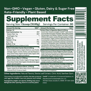 BodyHealth Greens