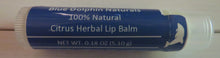 Load image into Gallery viewer, 100% Natural Herbal Lip Balm