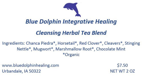 Cleansing Herbal Tea Blend