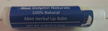 Load image into Gallery viewer, 100% Natural Herbal Lip Balm